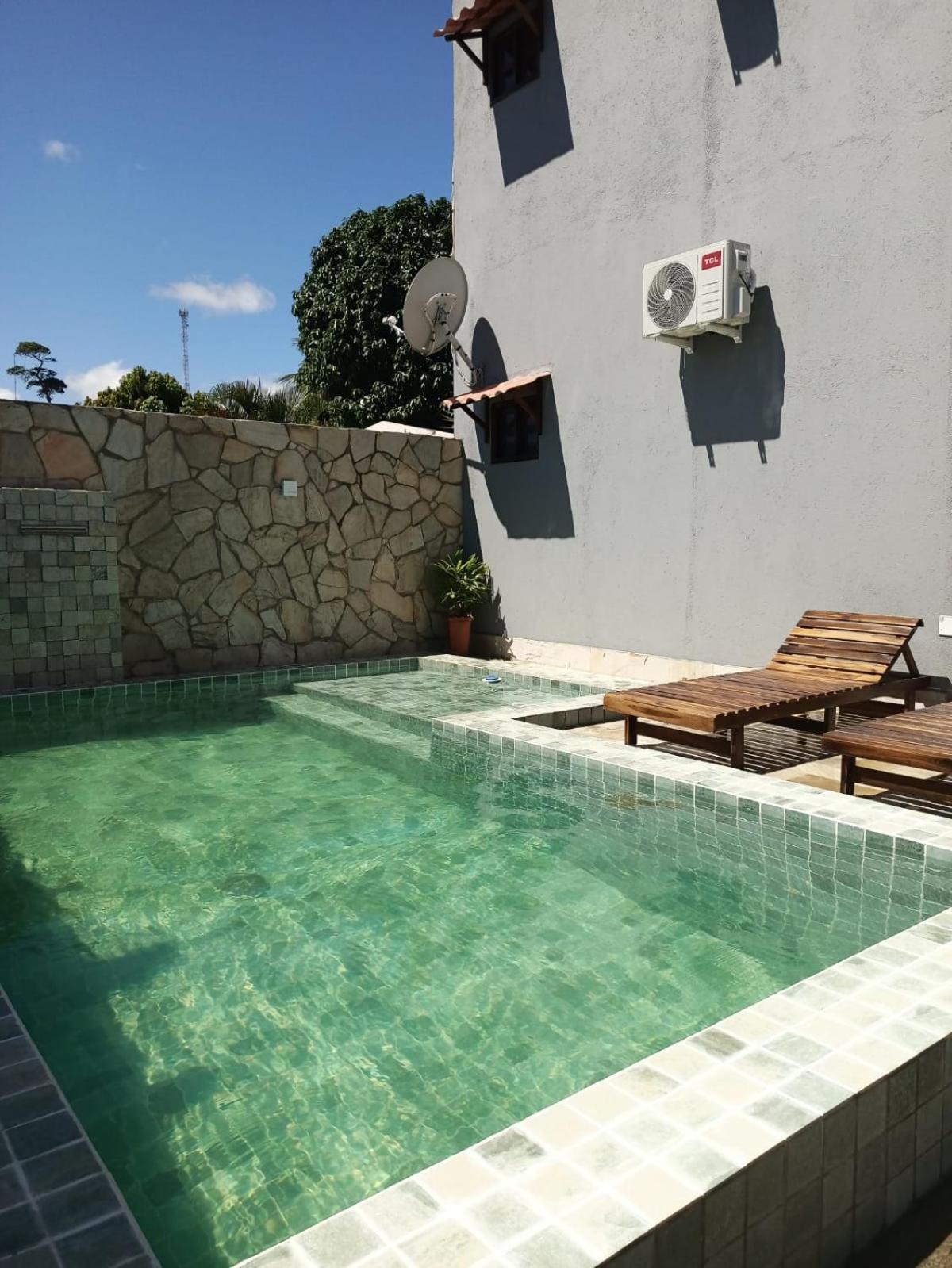 Flat Sonhos De Milagres Apartment Sao Miguel dos Milagres Exterior photo
