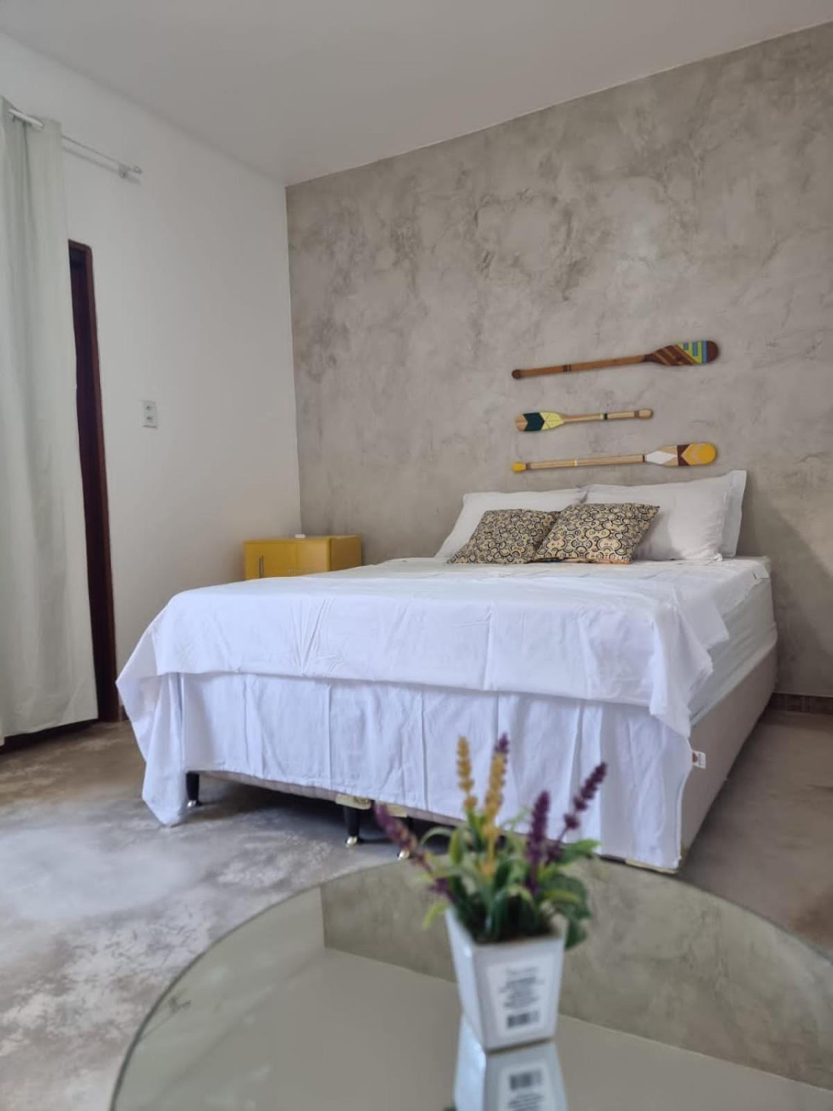 Flat Sonhos De Milagres Apartment Sao Miguel dos Milagres Exterior photo