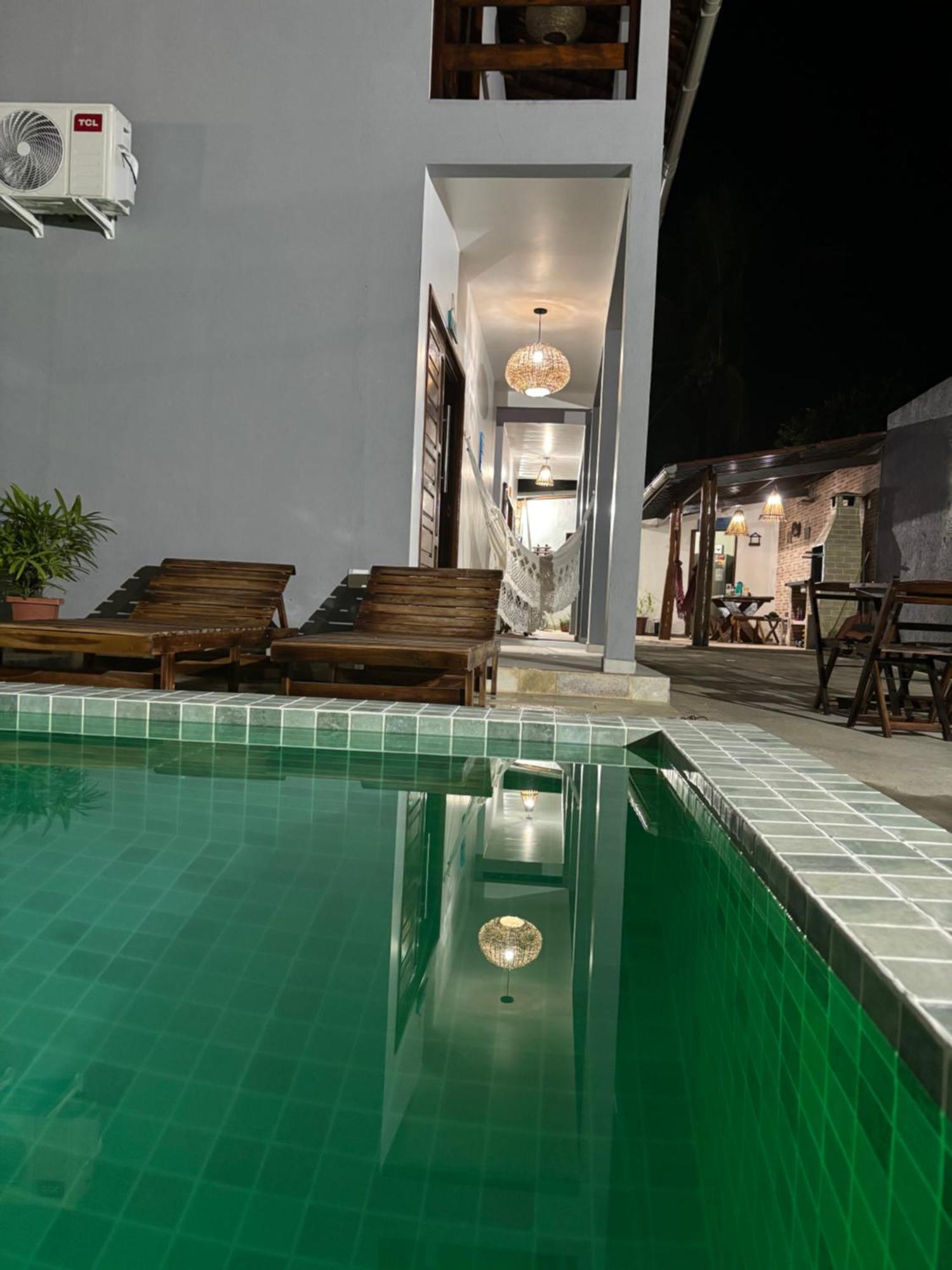 Flat Sonhos De Milagres Apartment Sao Miguel dos Milagres Exterior photo